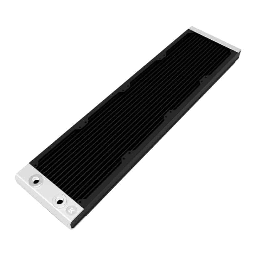 EK-Quantum Surface S480 Radiator - Black